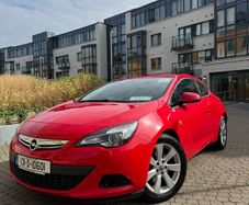 Opel Astra Gtc | New Nct 06/27 | Only 126500km