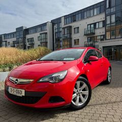 Opel Astra Gtc | New Nct 06/27 | Only 126500km