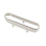 Tele Open Pickup Cover (Chrome or nickel) Image 2