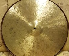 Istanbul Agop 22" 30th Anniversary Ride Cymbal