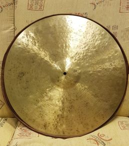 Istanbul Agop 22" 30th Anniversary Ride Cymbal