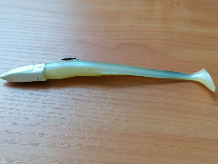 Storm Ultra Eel Fishing Lures.