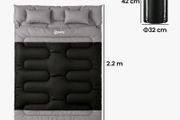 sleeping bag