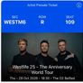 westlife tickets Image 2