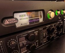 Prism Sound Atlas - MDIO Dante