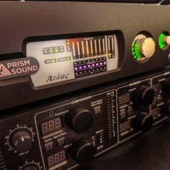 Prism Sound Atlas - MDIO Dante