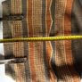 Vintage Woven Tote with Long Leather Straps Image 3