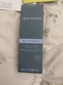 skin rocks retinoid 2 fave serum