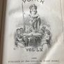 1871 - 1872 Antique ' Punch- New Library Series' Image 6