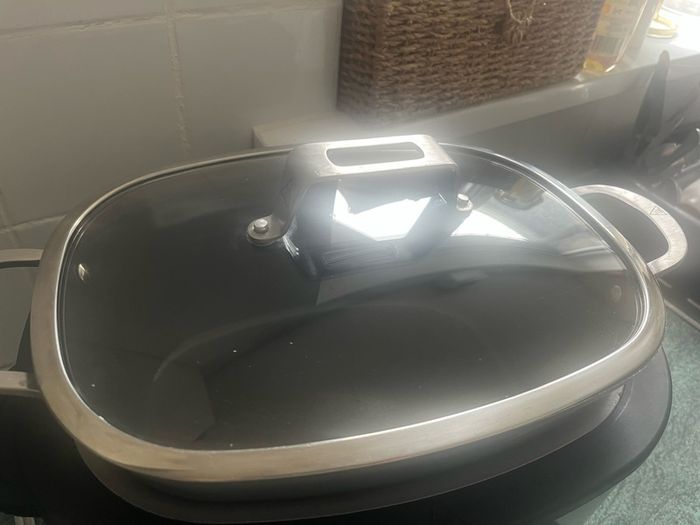 Ninja possible cooker