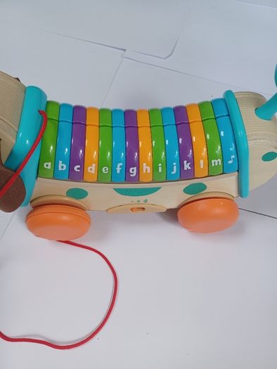 Leapfrog Wooden Alphapup Educational Toy