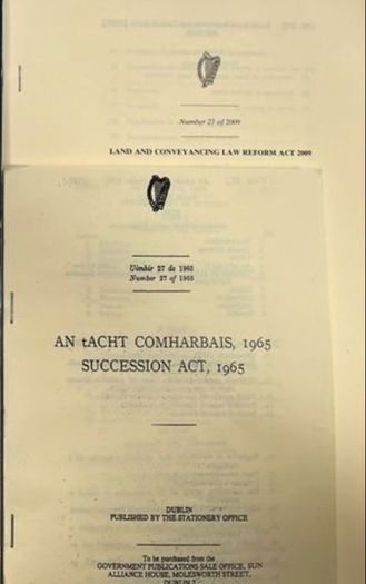 Fe1 Property Acts