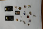 Coat Pins