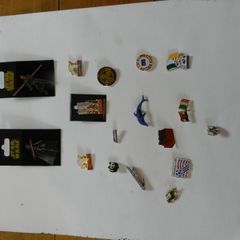 Coat Pins