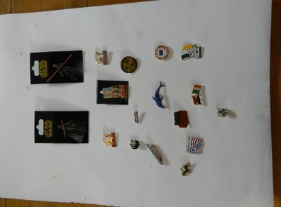 Coat Pins