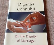 2005 Dignitas Connubi. On the Dignity of Marriage. Religious.
