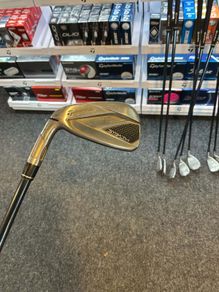 Taylormade Stealth Irons LH
