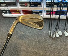 Taylormade Stealth Irons LH