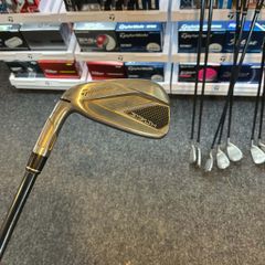 Taylormade Stealth Irons LH
