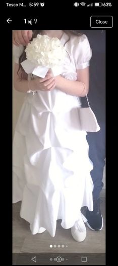 Communion dress