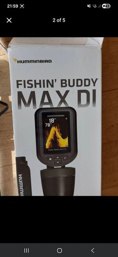 Humminbird Fishing Buddy