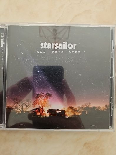 Starsailor 4 CD Lot