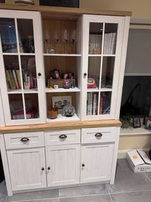sideboard  with top dresser