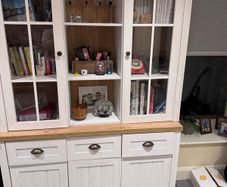 sideboard  with top dresser