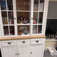 sideboard  with top dresser