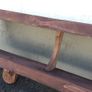 NEW Rustic Cubby Box Floating Shelf Image 9
