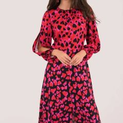 Closet London Midi Dress