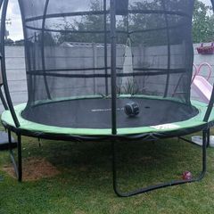 10 ft trampoline from ken black