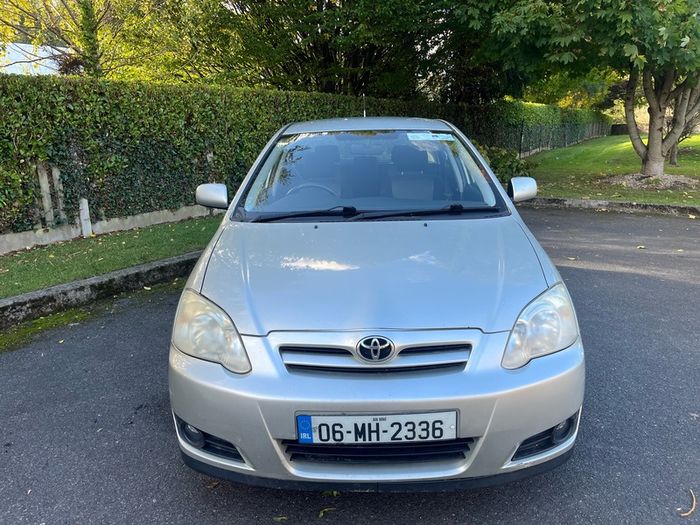 2006 Toyota Corolla