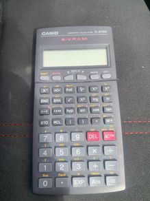 Casio Scientific Calculator