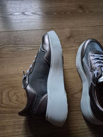 Wonders wedge platform trainers/sneakers