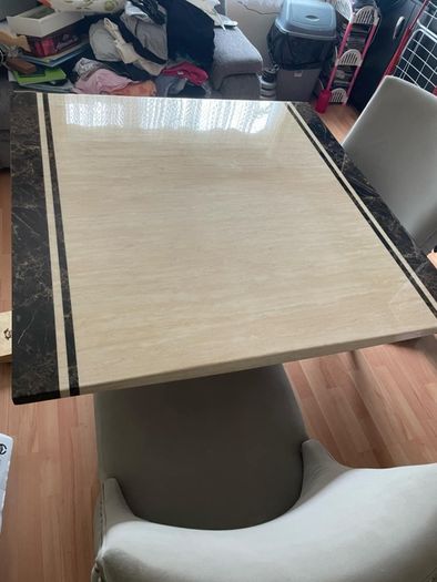 Marble Dining Table