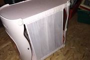 doll changing unit