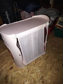 doll changing unit