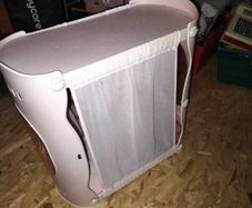 doll changing unit