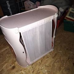 doll changing unit