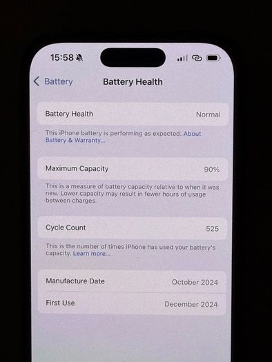 Iphone 16 Pro 256 Gb