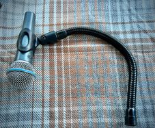 Microphone Snake 12" (30cm)