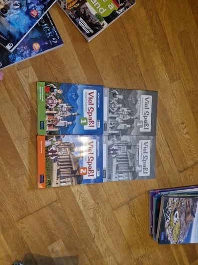 Junior Cert books