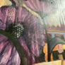 Large original "Magnolias-still life" painting Image 8