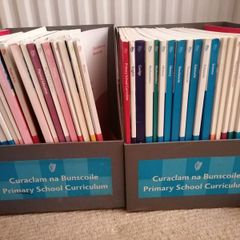 Primary School Curriculum Books