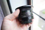 Carl Zeiss Jena 50mm f/1.8 lens