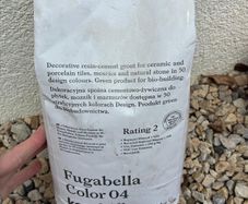 Tile grout