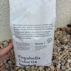 Tile grout