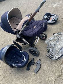 Mamas and Papas buggy, Ocarro