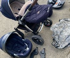 Mamas and Papas buggy, Ocarro